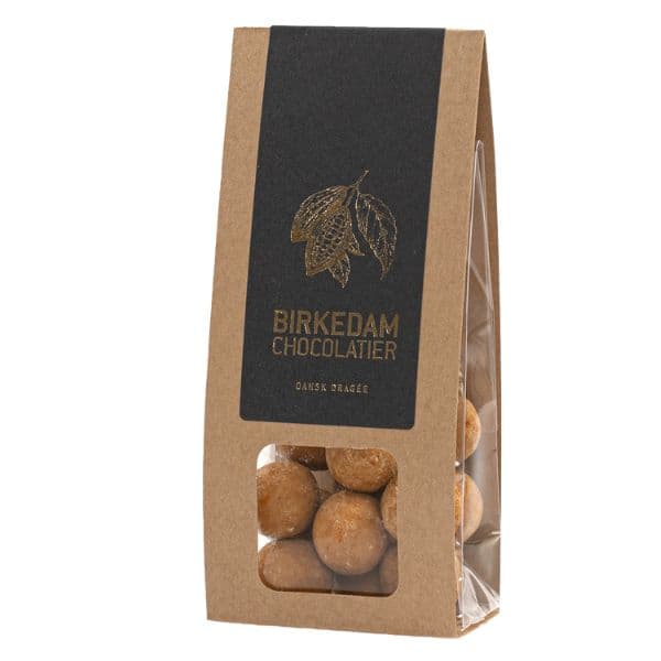 Birkedam Lakridskugler, Dulce Choko & Karamel 100g