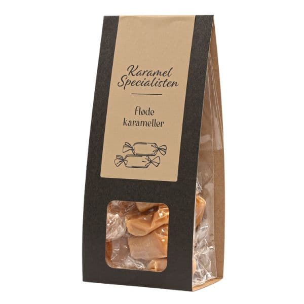 Flödekarameller 100g