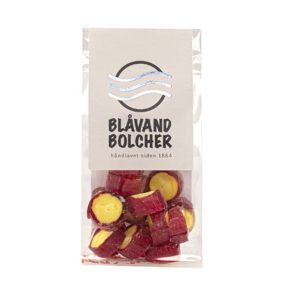 Karameller, Rabarber Rox 80g