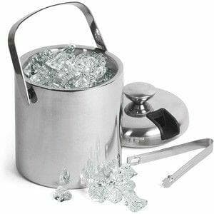 Isbehållare Krom 1.5 Ltr