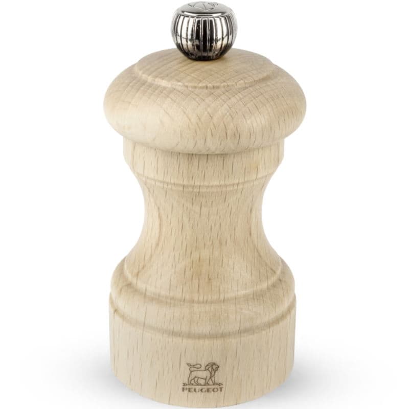Peugeot Bistro Peberkværn Træ Natur 10 Cm