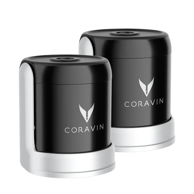 CoravinÂ® Proppar För Mousserande Vin  -  2 St.