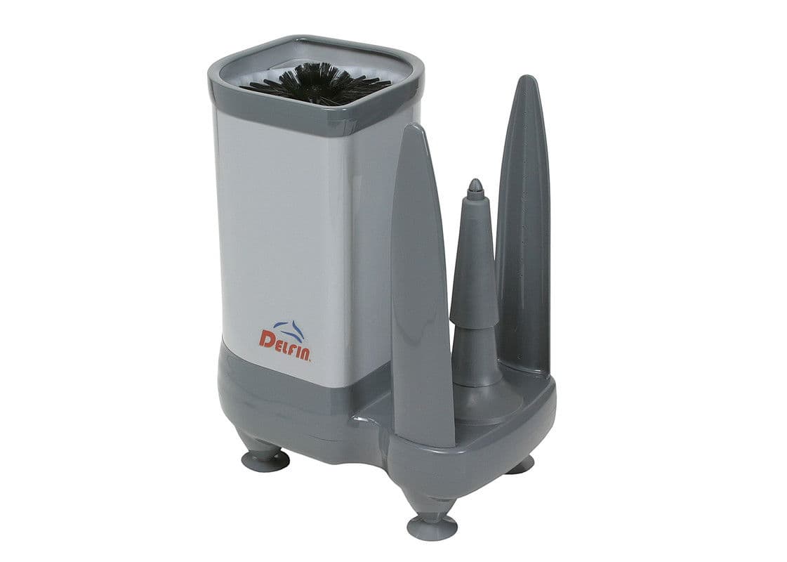 Delfin Ts 3100 - Glaslock - Dubbel Teleskop
