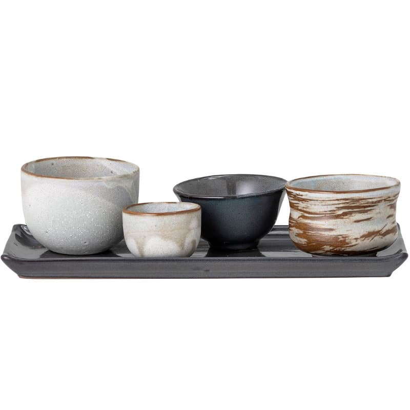 Masami Sushiset, Vit, Stengods 5 St.
