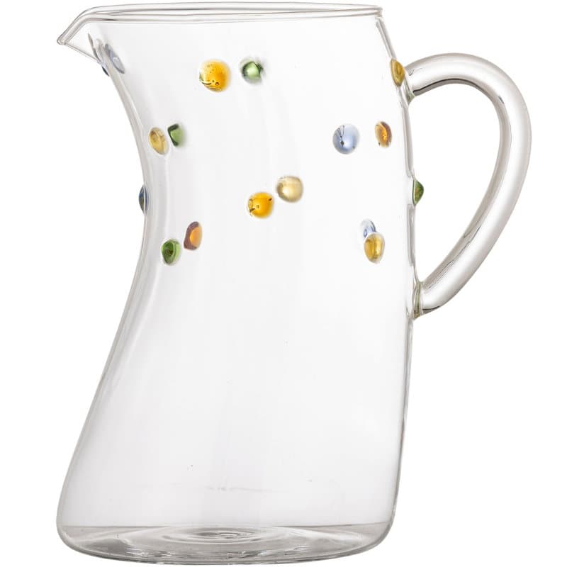 Thalia Kande, Klar, Glas