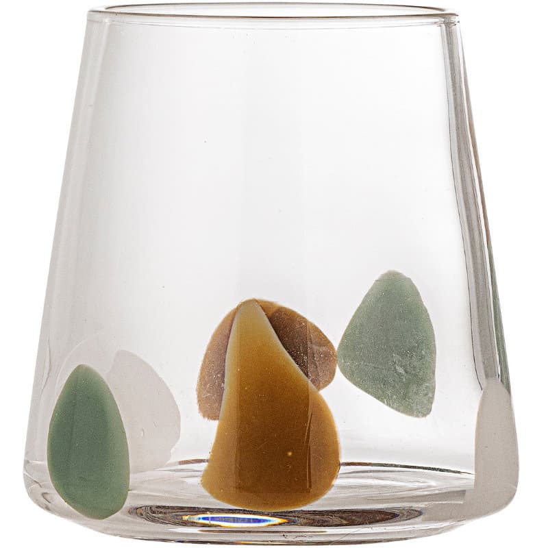 Gildor Dricksglas, Brun, Glas