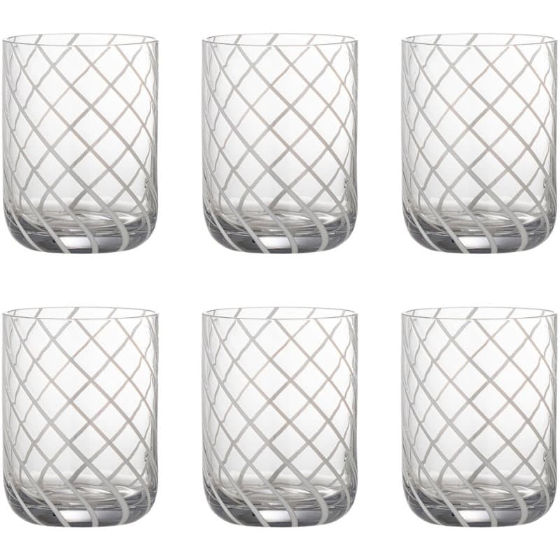 Havin Dricksglas, Multipack, Klar, Glas 6 St