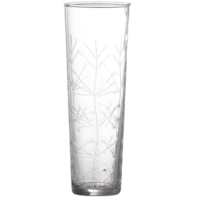 Aki Dricksglas, Klar, Återvunnet Glas