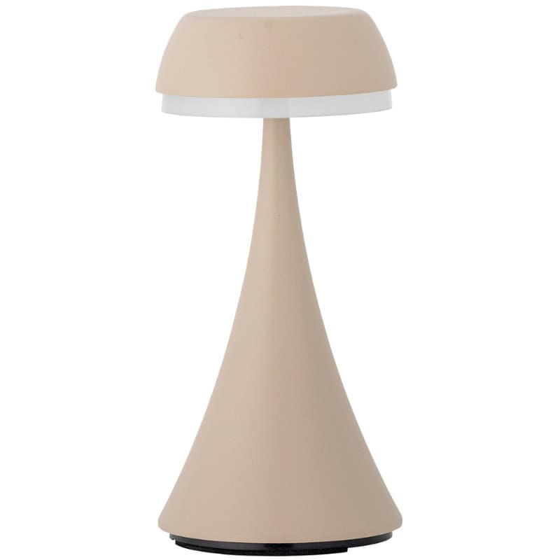 Pepple Portable Lampa, Uppladdningsbar, Natur, Aluminium