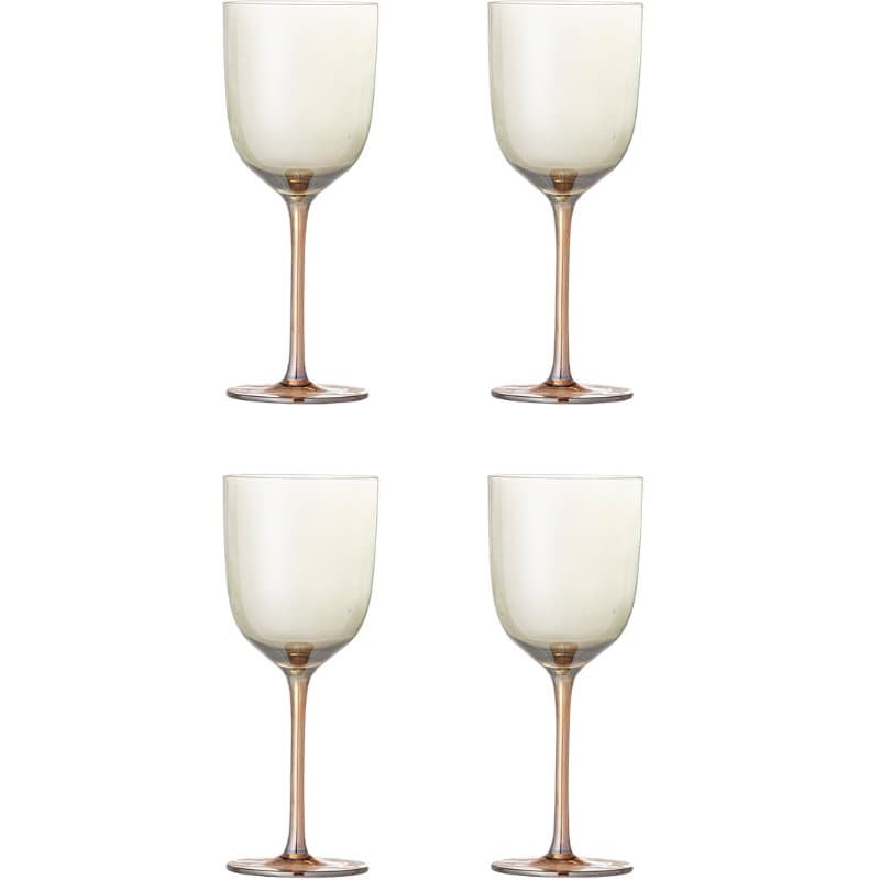 Aston Vinglas, Brons, Glas 4 St