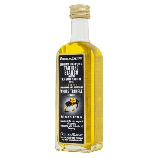 Vit Tryffelolja 55ml - Deli Drengene