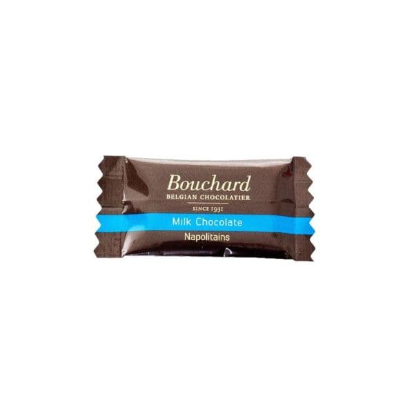 Bouchard Kaféchoklad Ljus Ask (200x5 G)