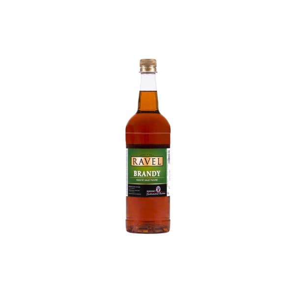Madlavning Brandy 40% Fl (100 Cl)