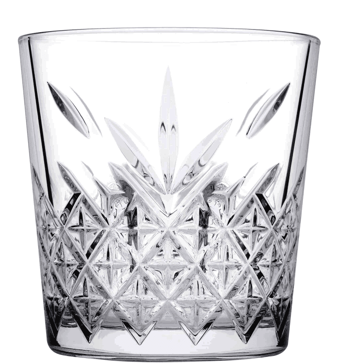 Tidlösa Dricksglas 35 Cl Ställd