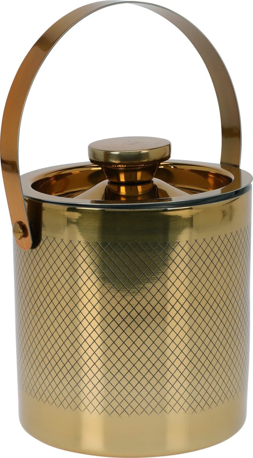 Isbehållare 1,5l Guld