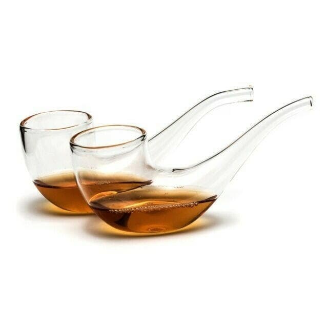 Brandy Rör Med Stativ 2pk Vinology