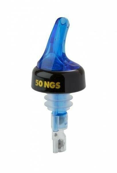 Säker Hällkork - 50 Ml* Blå