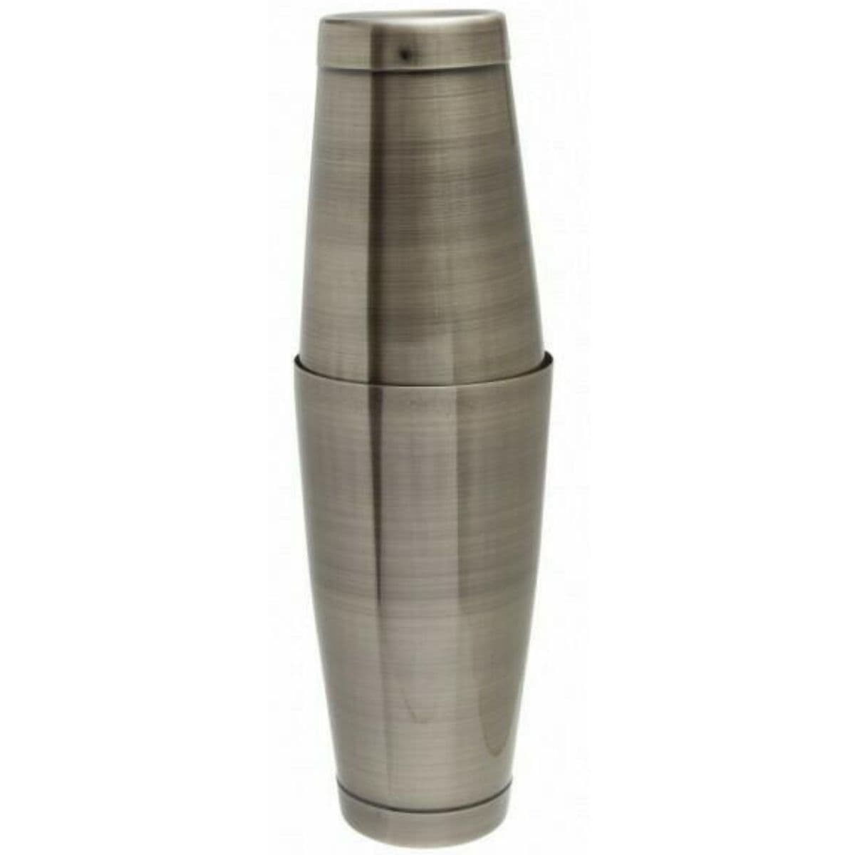 Antik Mässing 80cl & 55cl Tin-on-tin Shaker