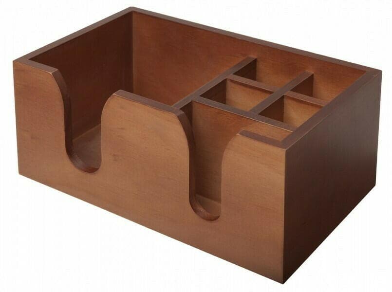 Bar Caddy - Trä
