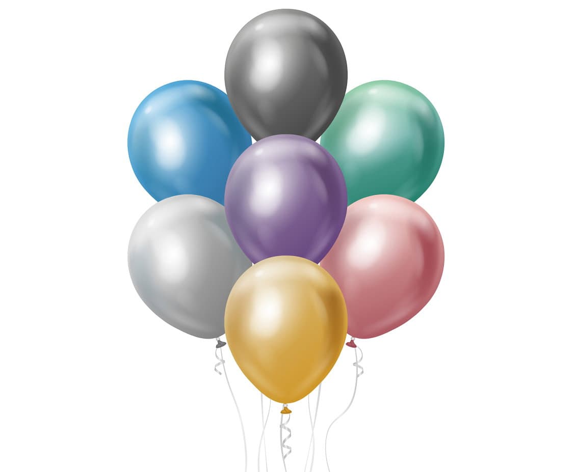 Ballonger - 13 Cm/ 20 St