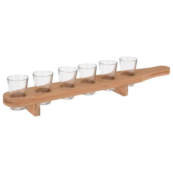 Shotglas Set 7 St