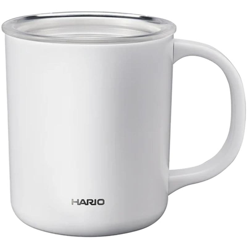 Termokop Med Keramisk Belægning 350 Ml (Dobbeltvægget) - Hario