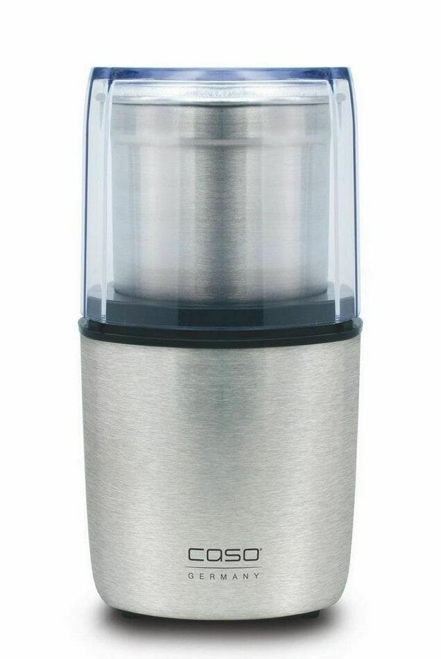 Kaffekvarn Coffee Flavour Stål