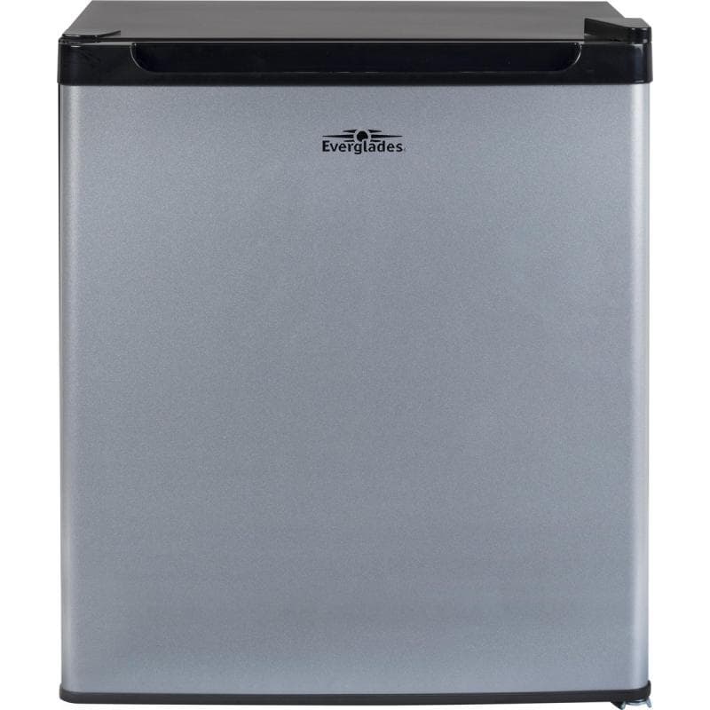 Everglades Evba020 Bar Kylare, 38l, B, Svart/silver