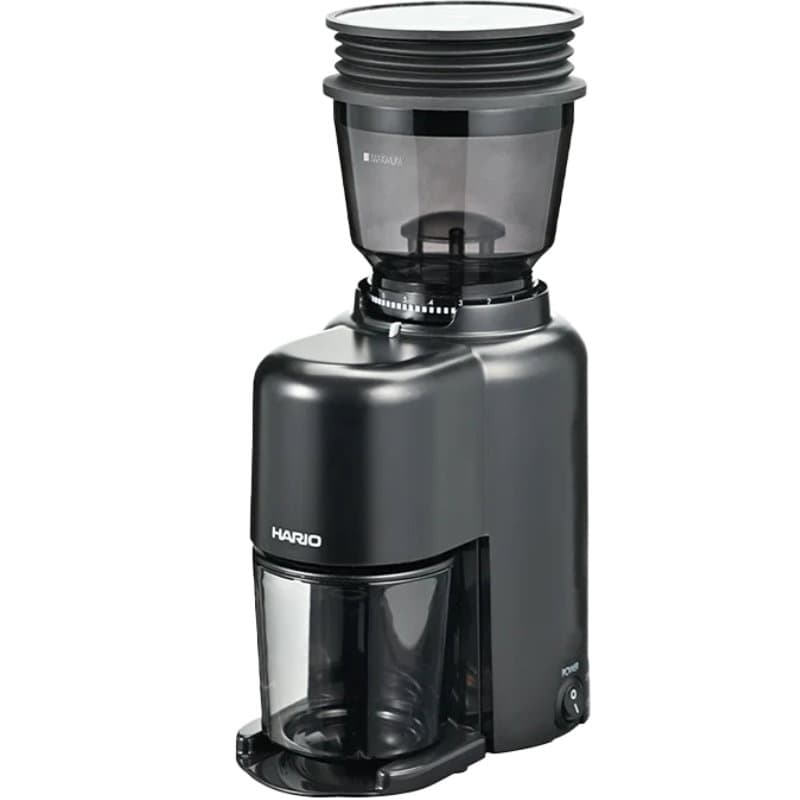 Hario Elektrisk Kaffekvarn Kompakt N