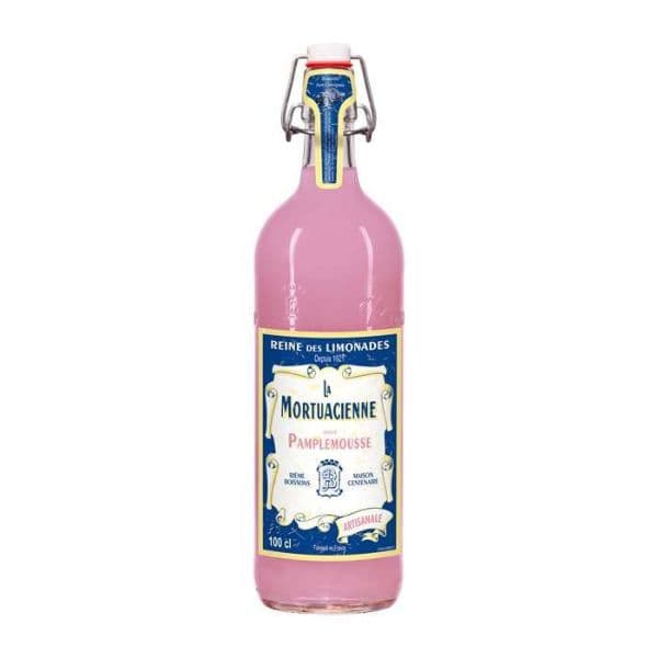 Rieme Pink Grapefrukt Lemonad 100 Cl