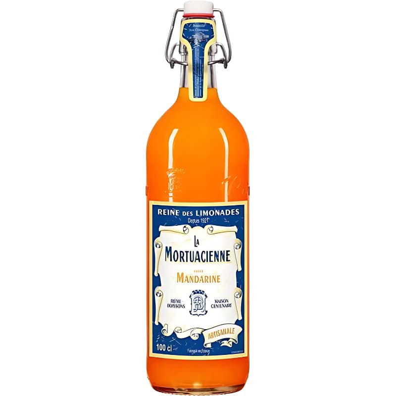 Rieme Mandarin Lemonad 100 Cl