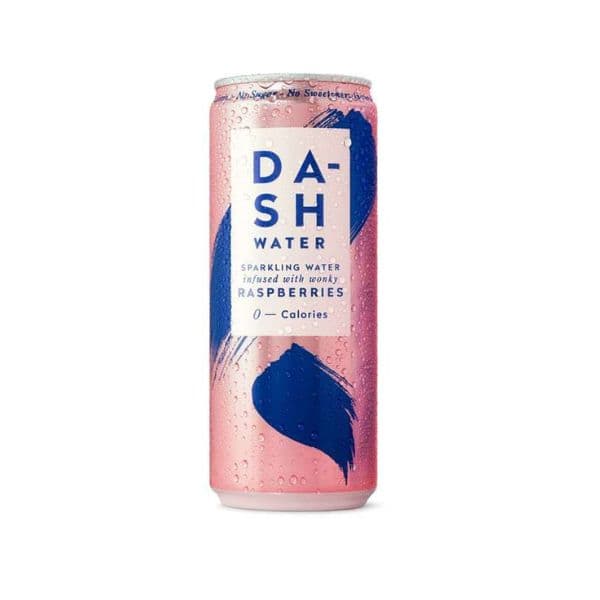 Dash Water Hallon 330 Ml.