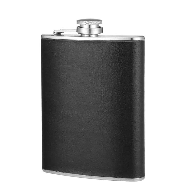 Lommelærke i Læder 200 Ml