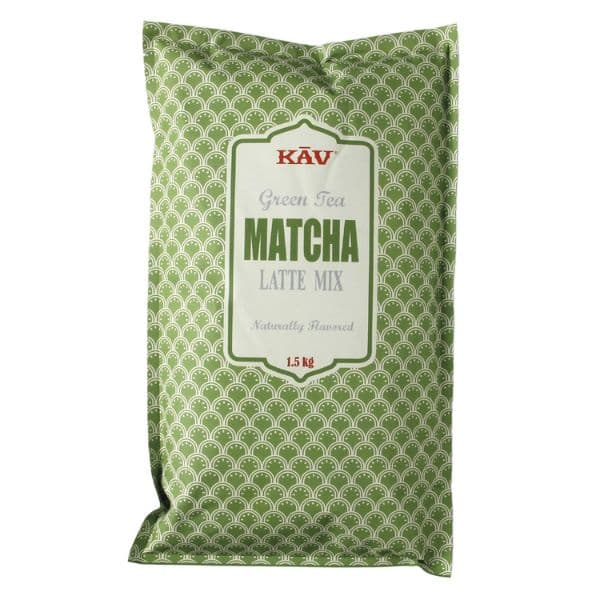 Matcha Latte 1,5 Kg