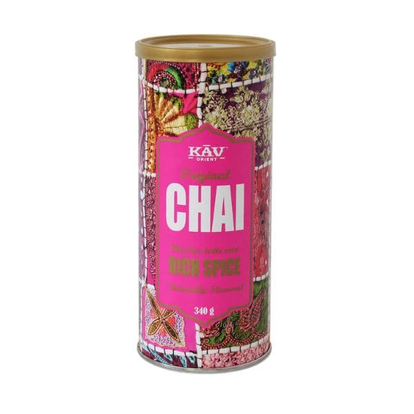 Chai Rich Spice 340 g Burk