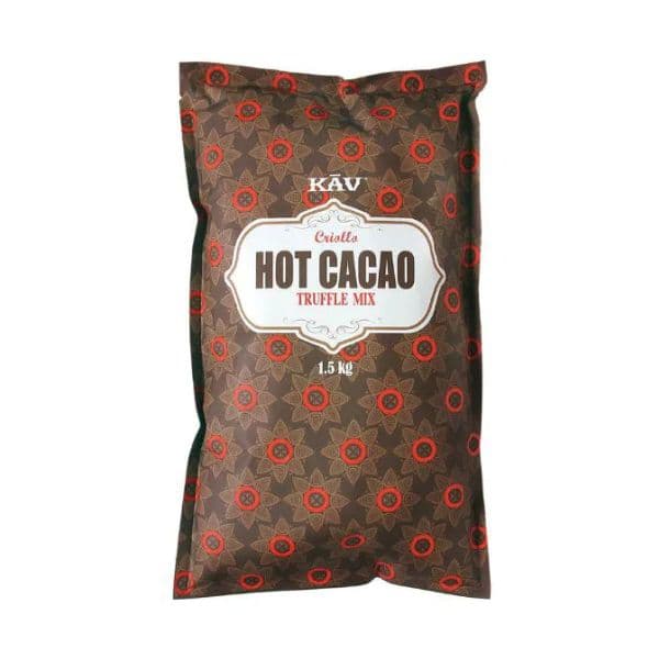 Cacao Tryffel 1,5 Kg