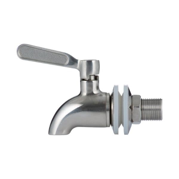 Kran Till Tappbehållare KilnerÂ® 9 x Ø 3,3 Cm