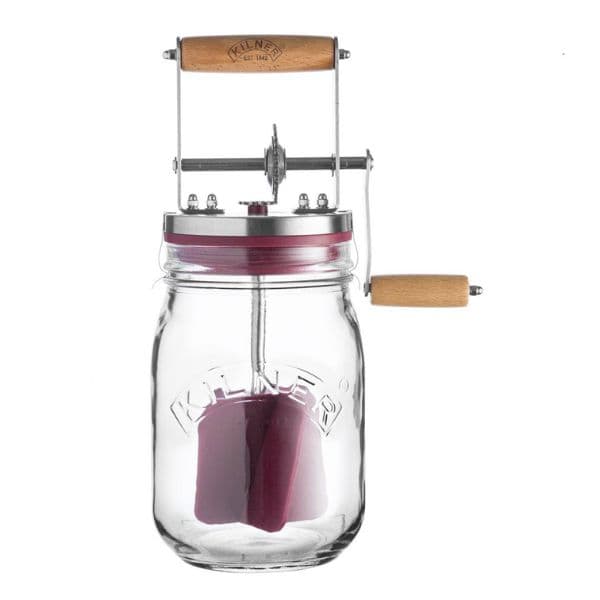 Smörkärnor KilnerÂ® 1 Liter