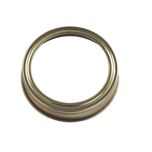 Skruvlockring Set/6 KilnerÂ® Ø 75mm 6-pack