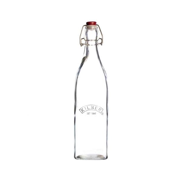 Flaska Med Klämma KilnerÂ® 550 Ml