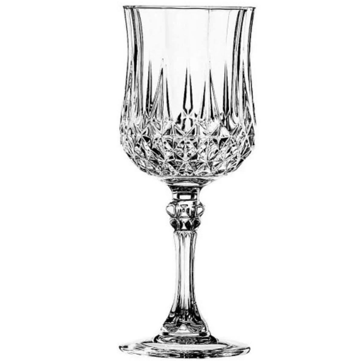 Longchamp Vitvinsglas - 17 Cl. (6 St)