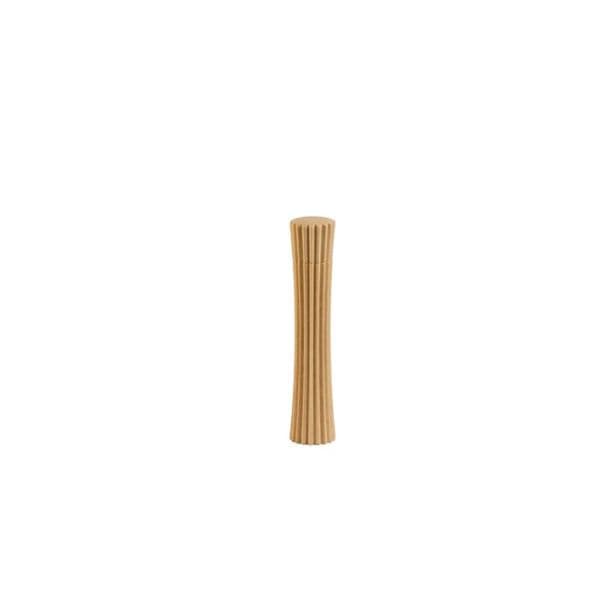 Legnoart Pleats, Salt/peppar Keramisk Kvarn, Liten i Ljus Ask