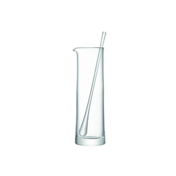 Cocktailkanna & Rör Gin Lsa 1,1l, 29x9,2x9,2cm