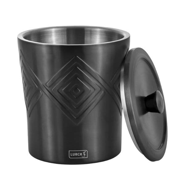 Lurch Isspand 1500 Ml, Rökgrå
