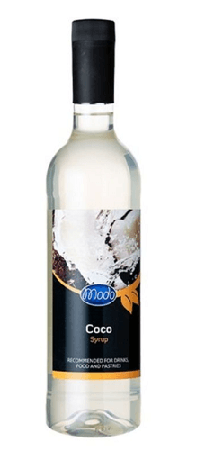 Modo Kokos Sirap, Pet Fl 75