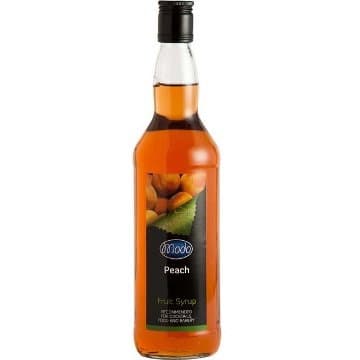 Modo Fersken Syrup, Pet Fl 75