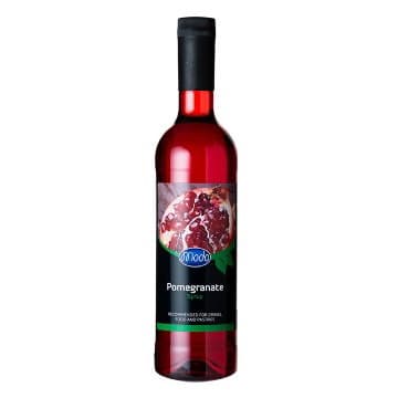 Modo Granatäpple Syrup, Pet Fl 75