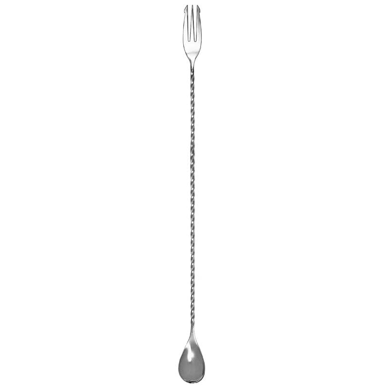 Barprofessional Barsked Trident 40 Cm - Silver