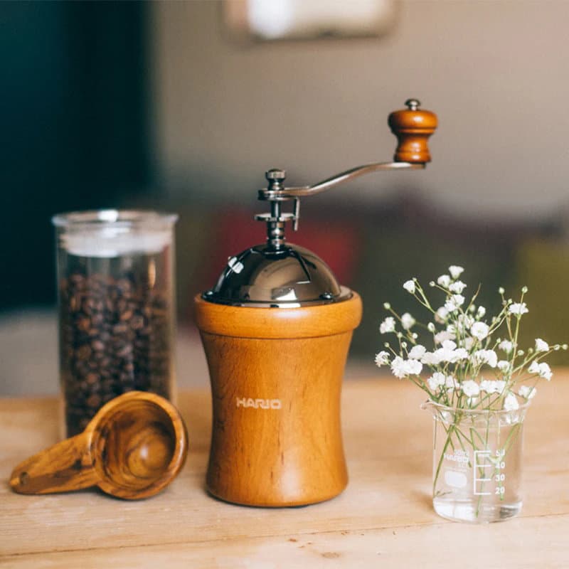 Hario Kaffekvarn Dome