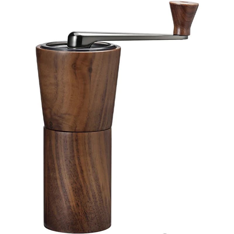 Hario Valnöt Kaffekvarn